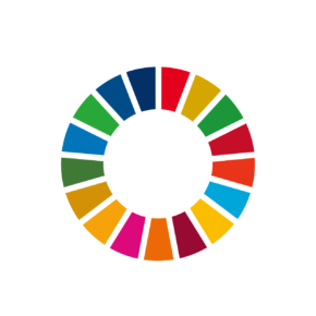 SDGs 全カラーのリング