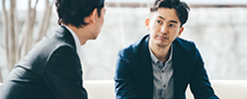 人事・労務問題のサポート