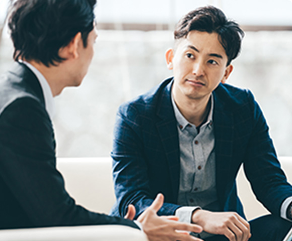 人事・労務問題のサポート