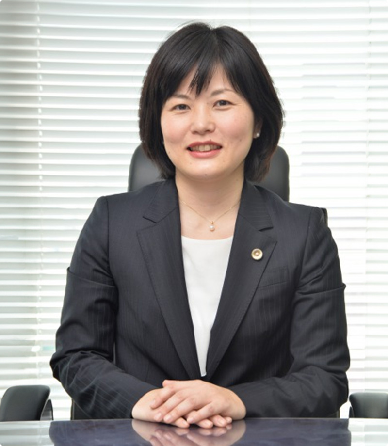 弁護士  瀬合 彩子